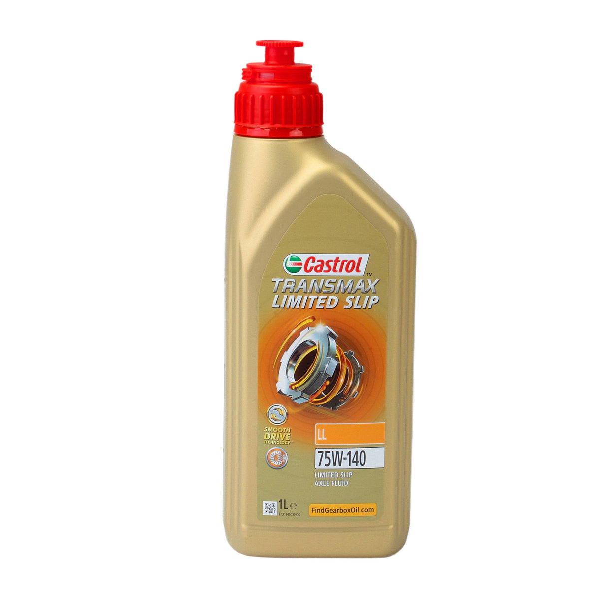 Ulei cutie manuala Castrol Transmax Limited Slip LL 75W-140 1L Castrol - imagine 1