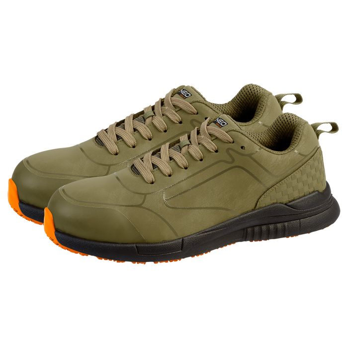Pantofi de lucru O2 SR FO, ultra antiderapanti, marimea 42 Neo Tools - imagine 1
