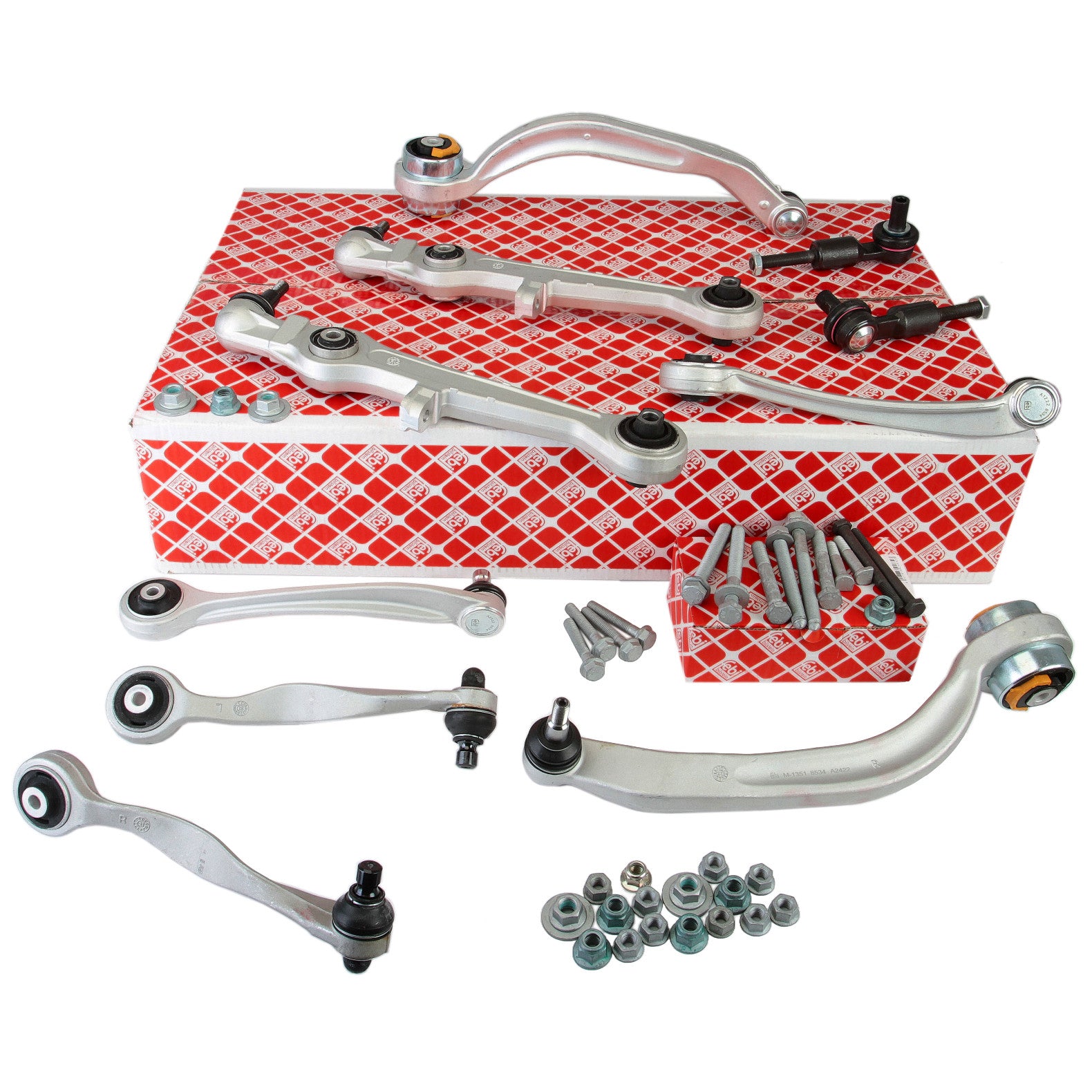 Kit brate suspensie fata Febi - imagine 1
