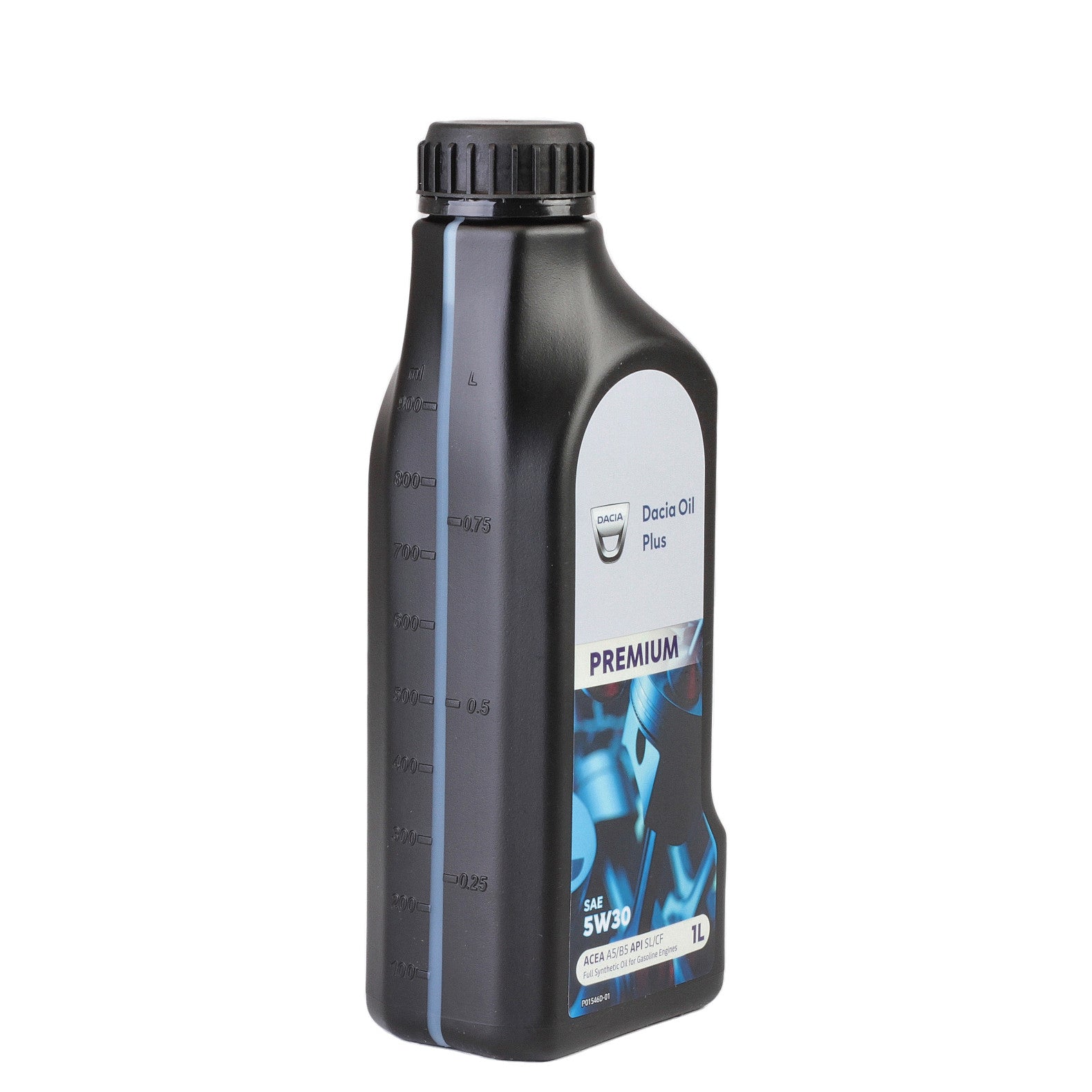 Ulei motor Dacia Oil Plus Premium 5W30 1L Renault - imagine 2