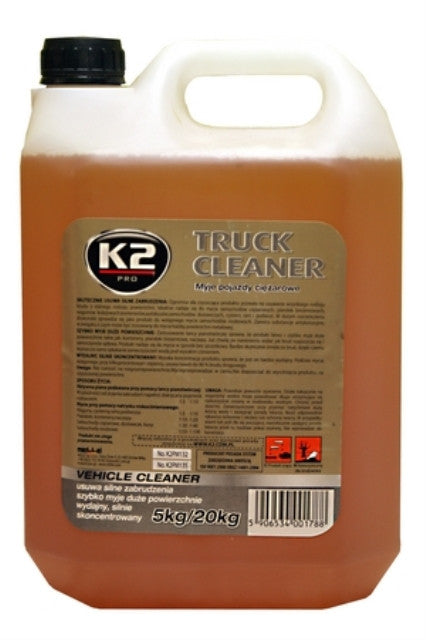 Truck Cleaner 5Kg. - Soluţie profesionala spalare auto 5Kg. K2 - imagine 1