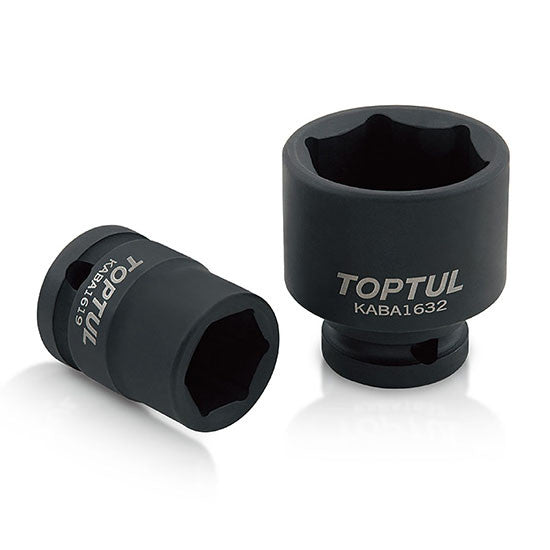 Cheie tubulara de impact 1/2 21mm Toptul - imagine 1
