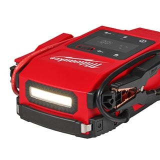 Robot de pornire / Tester baterii auto Milwaukee M18 JS2000-0, 2000Ah, fără încărcător și acumulator Milwaukee - imagine 7