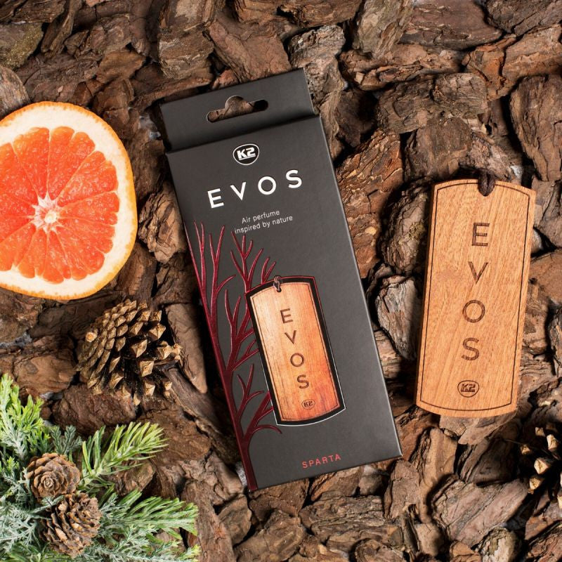 EVOS SPARTA-odorizant lemn-premium K2 - imagine 6
