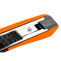 Cutter cu lama retractabila 18 mm Neo Tools - imagine 3