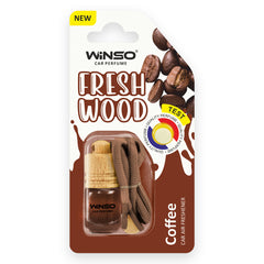 Odorizant auto Winso Fresh Coffee 4 ml Winso - imagine 1