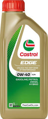 Ulei motor turisme Castrol Edge 1F 0W40 1L Castrol - imagine 1