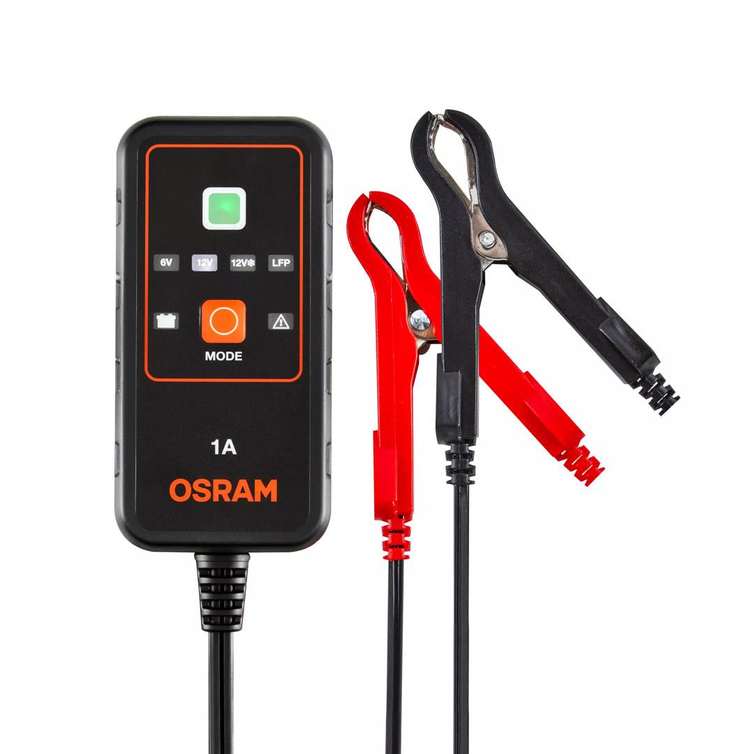Aparat de incarcat bateria cu acumulator Osram 901 Osram - imagine 7