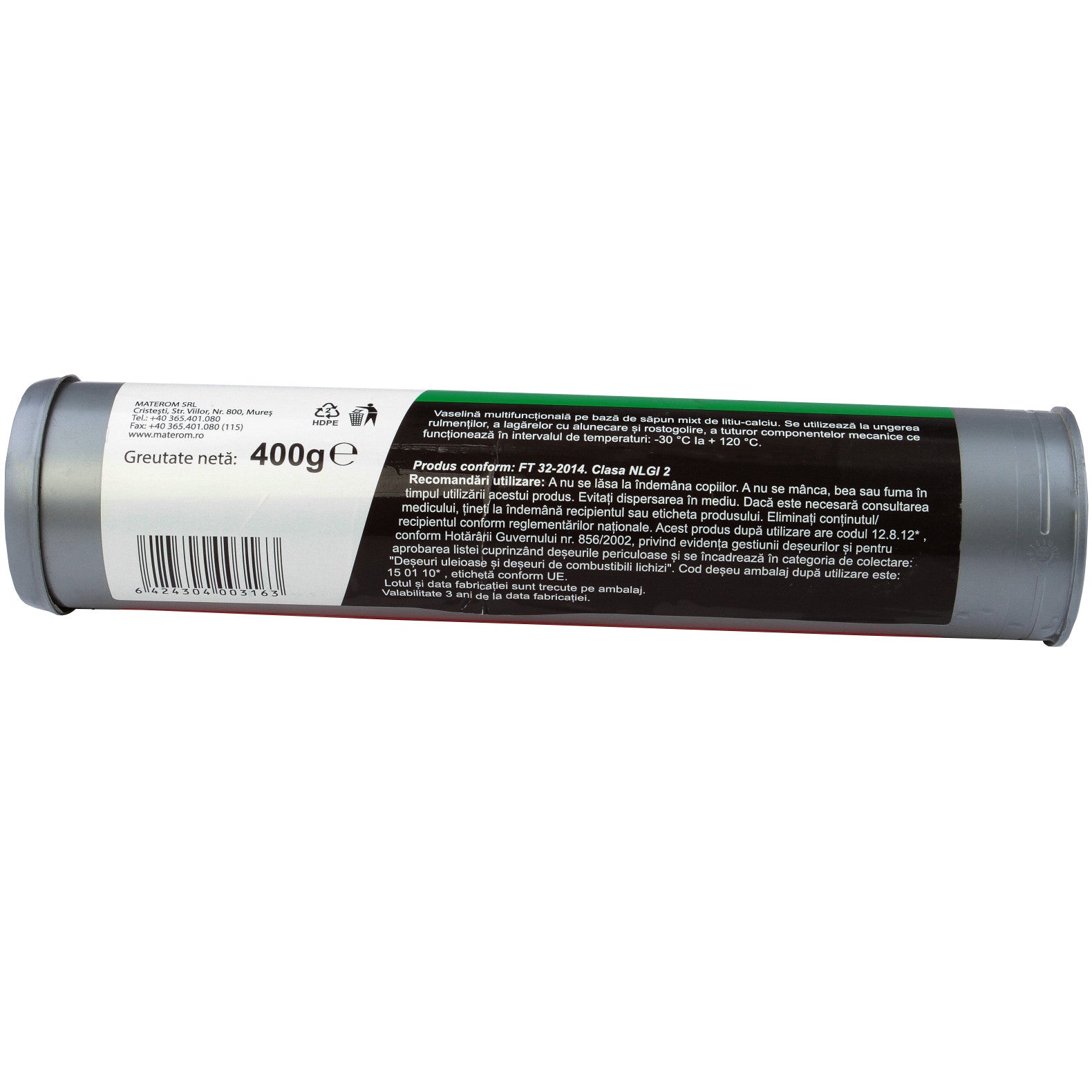 Vaselina MTR LICA2 [ Litiu - Calciu ] 400g MTR - imagine 2