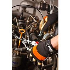 Cleste pentru coliere.cablu. 840mm Neo Tools - imagine 2