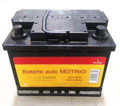 Acumulator Motrio 60 Ah Motrio - imagine 1