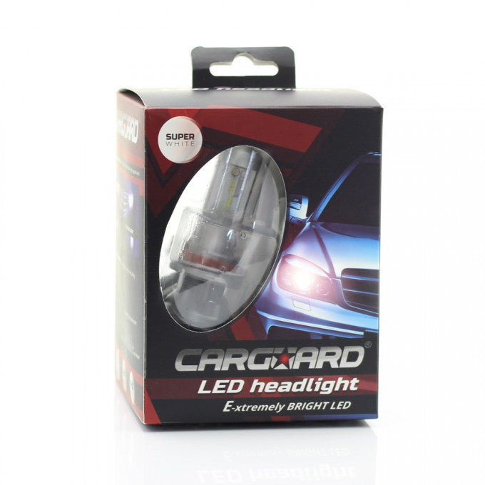 Bec LED Offroad Carguard HB4 12-24V Carguard - imagine 2
