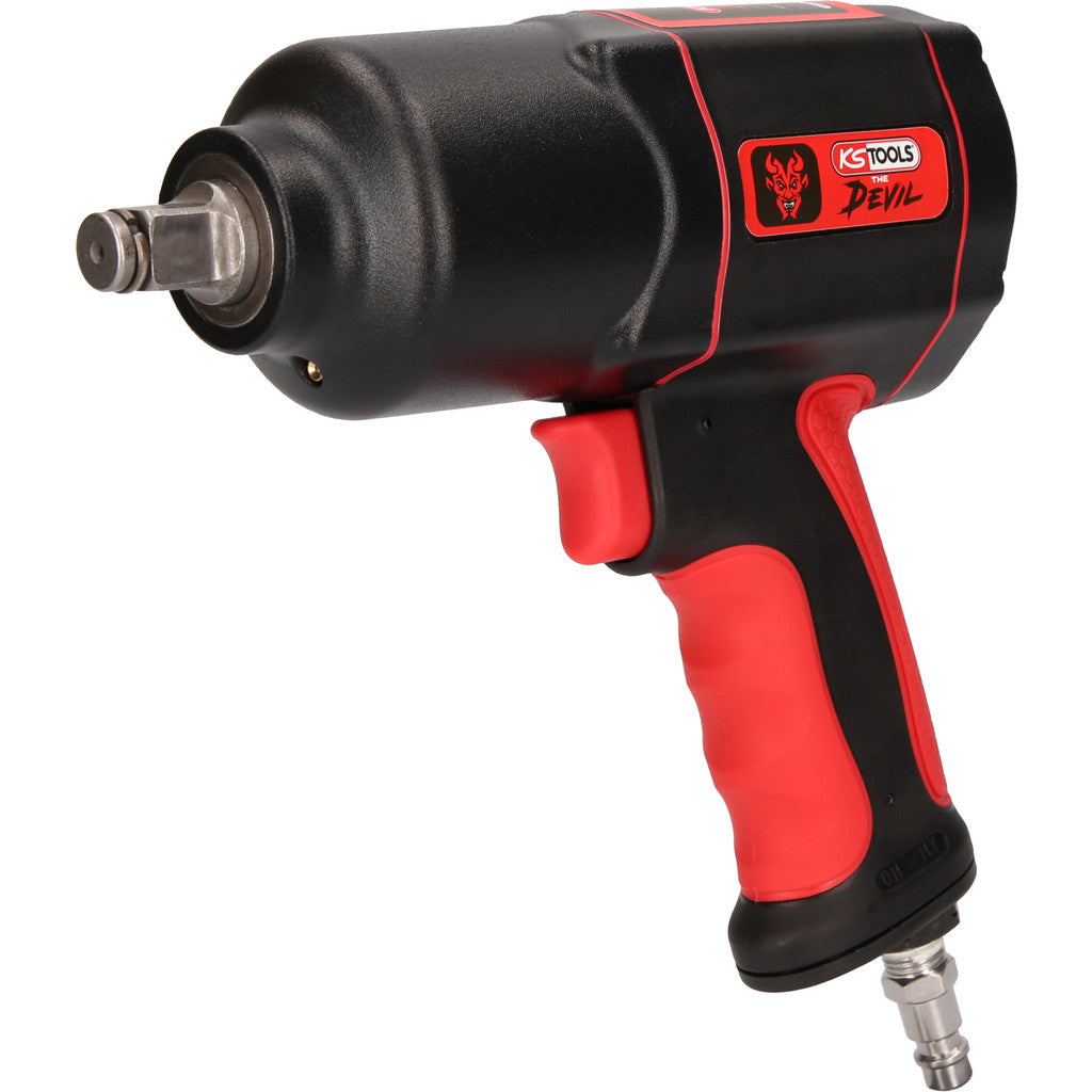 Pistol pneumatic cu impact 1/2 1600 Nm KsTools - imagine 1