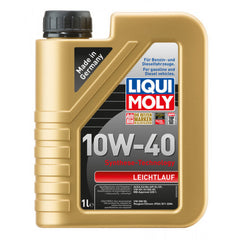 Ulei motor Liqui Moly Leichtlauf 10W40 1L Liqui Moly - imagine 1