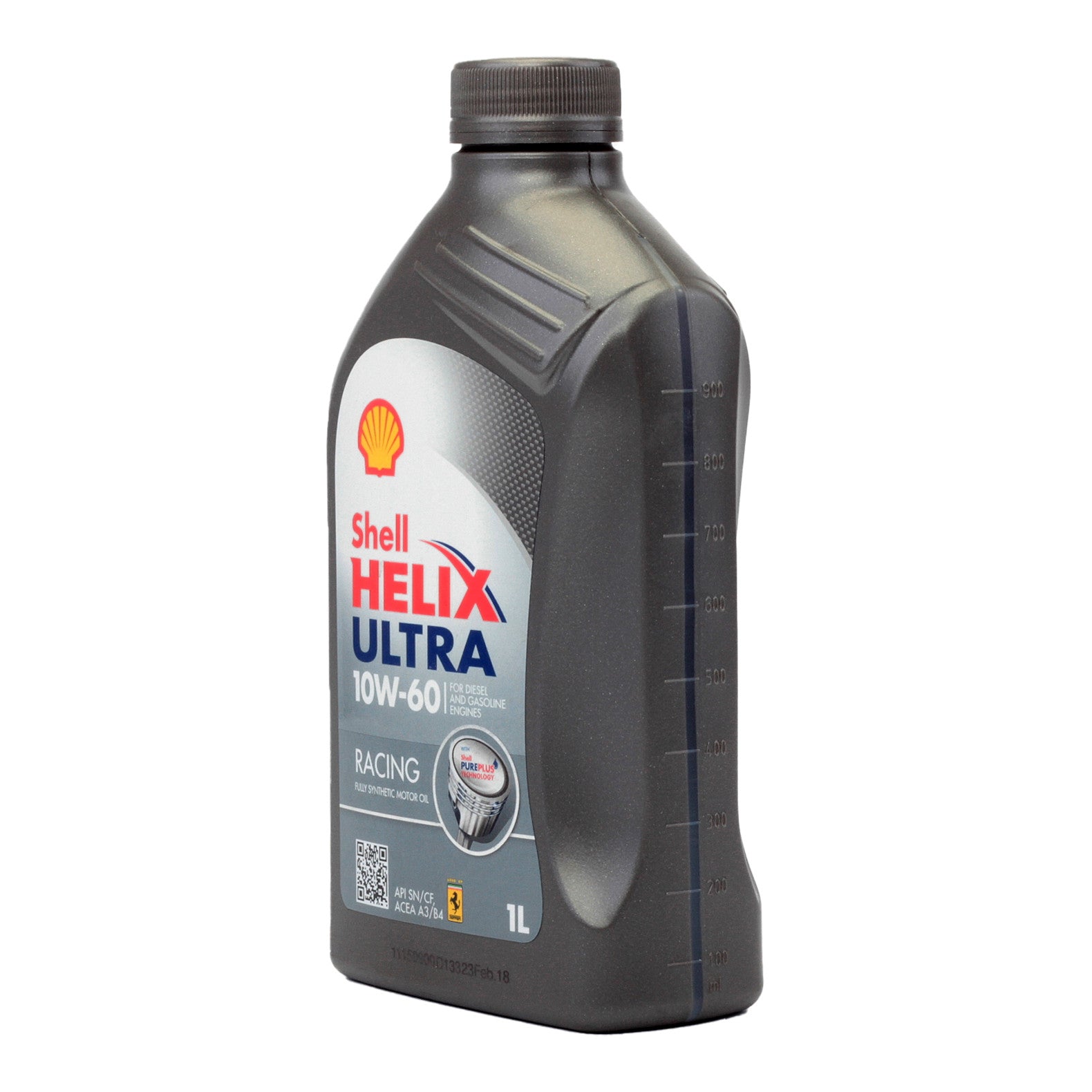 Ulei motor Shell Helix Ultra Racing 10W60  1L Shell - imagine 2