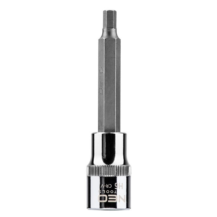 Cap Tubulara 1.2'' cu antrenor hexagona Neo Tools - imagine 1