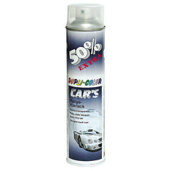 DUPLICOLOR Car's Lac transparent lucios - 600 ml Motip - imagine 1
