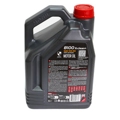 Ulei motor Motul 8100 X-Clean+ 5W30 5L Motul - imagine 3