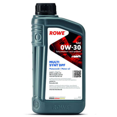 ULEI MOTOR TURISME ROWE HIGHTEC MULTI SYNT DPF SAE 0W30 1L Rowe - imagine 1