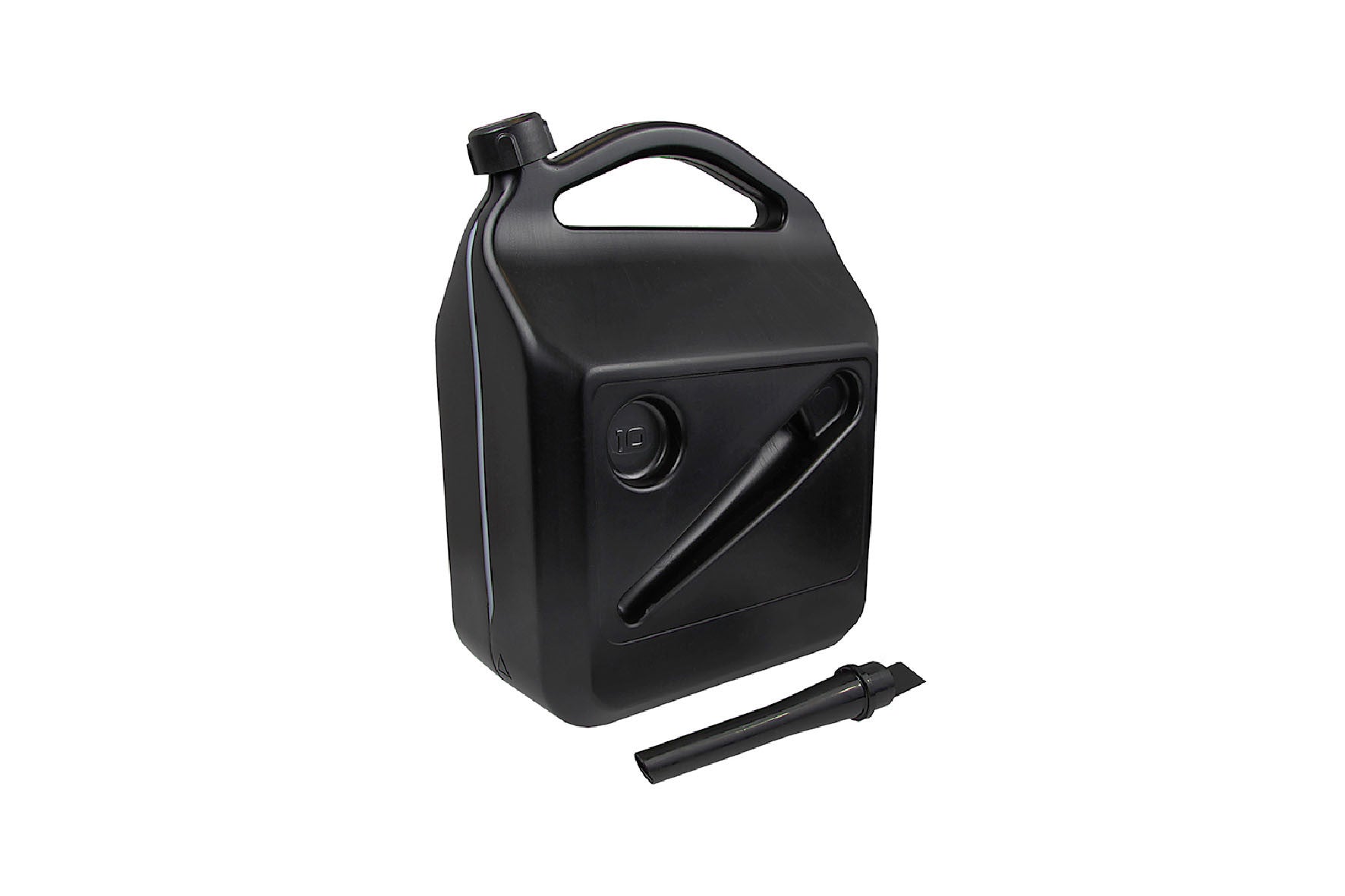 Canistra plastic cu palnie 10L Kufieta - imagine 2