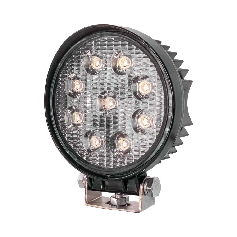 Proiector Led Auto Off Road - 27W - 9 SMD LED Carguard Carguard - imagine 1