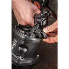 Pistol pneumatic cu impact 1 ", 3800Nm Neo Tools - imagine 3