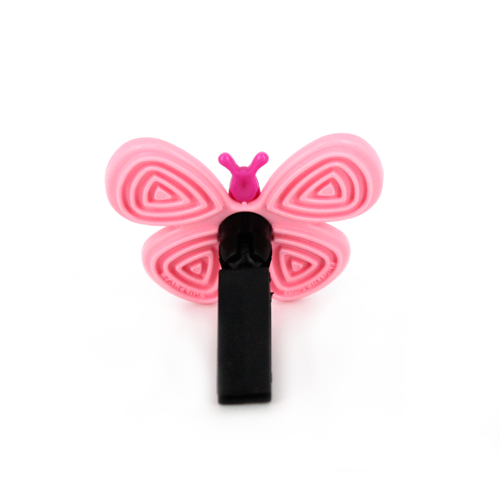 Odorizant Auto Fluturas - PINK ROSES Carguard - imagine 4