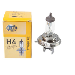 Bec Hella H4 12V 60/55W P43t-38 Hella - imagine 1