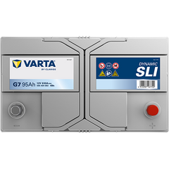 Acumulator Varta SLI Dynamic 95 Ah Varta - imagine 4