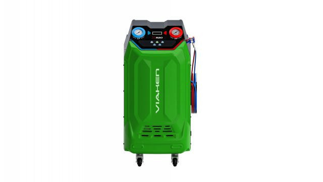 Aparat clima semiautomat Viaken X520 R134A V2 Viaken - imagine 2