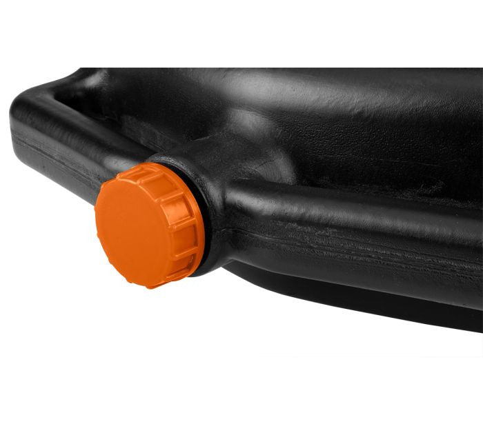 Cuva de ulei portabila blocabila 12l Neo Tools - imagine 7