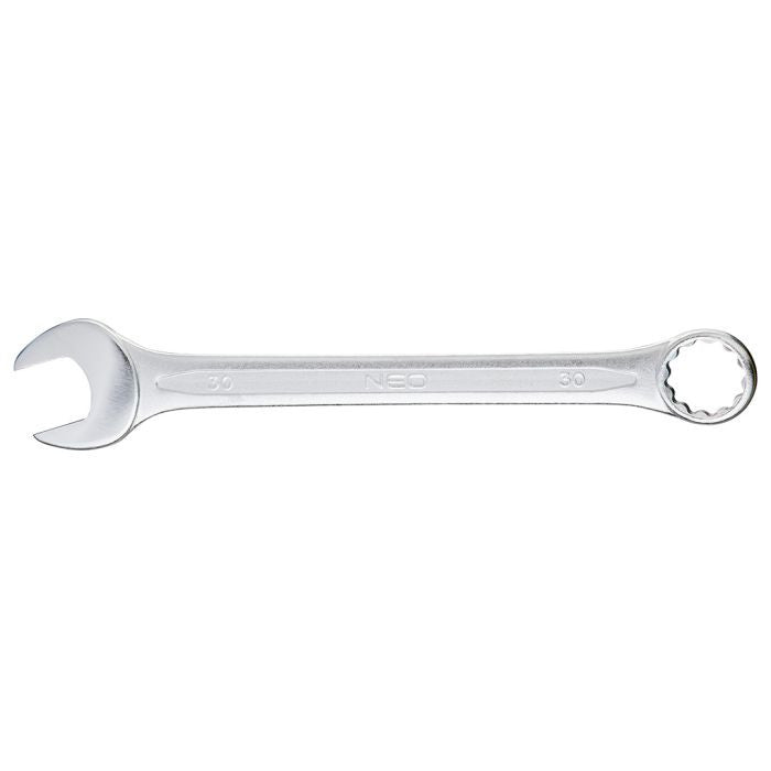 Cheie combinata fixa - inelara 30 x 340 Neo Tools - imagine 1