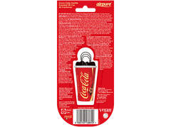 AIRPURE Odorizant pentru mașină, ceașcă 3D, Coca-Cola vanilie Airpure - imagine 1