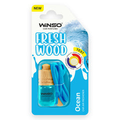 Odorizant auto Winso Fresh Ocean 4 ml Winso - imagine 1