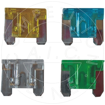 Set 4 sigurante plate mini A.I.C A.I.C - imagine 1