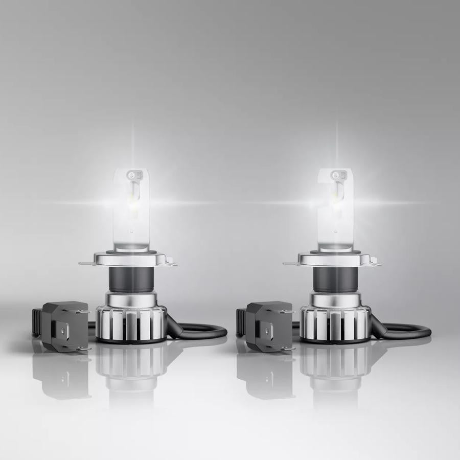 Bec NB LED SMART H4/H19 Osram - imagine 3