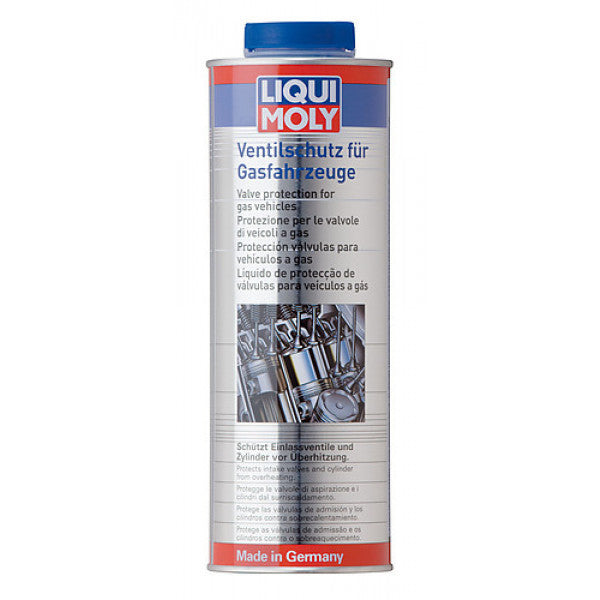 Aditiv benzina Liqui Moly protectie supape pentru vehicule dotate cu CNG-LPG 1L Liqui Moly - imagine 4