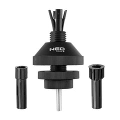 Kit universal de centrare a ambreiajului (15-28 mm) Neo Tools - imagine 1