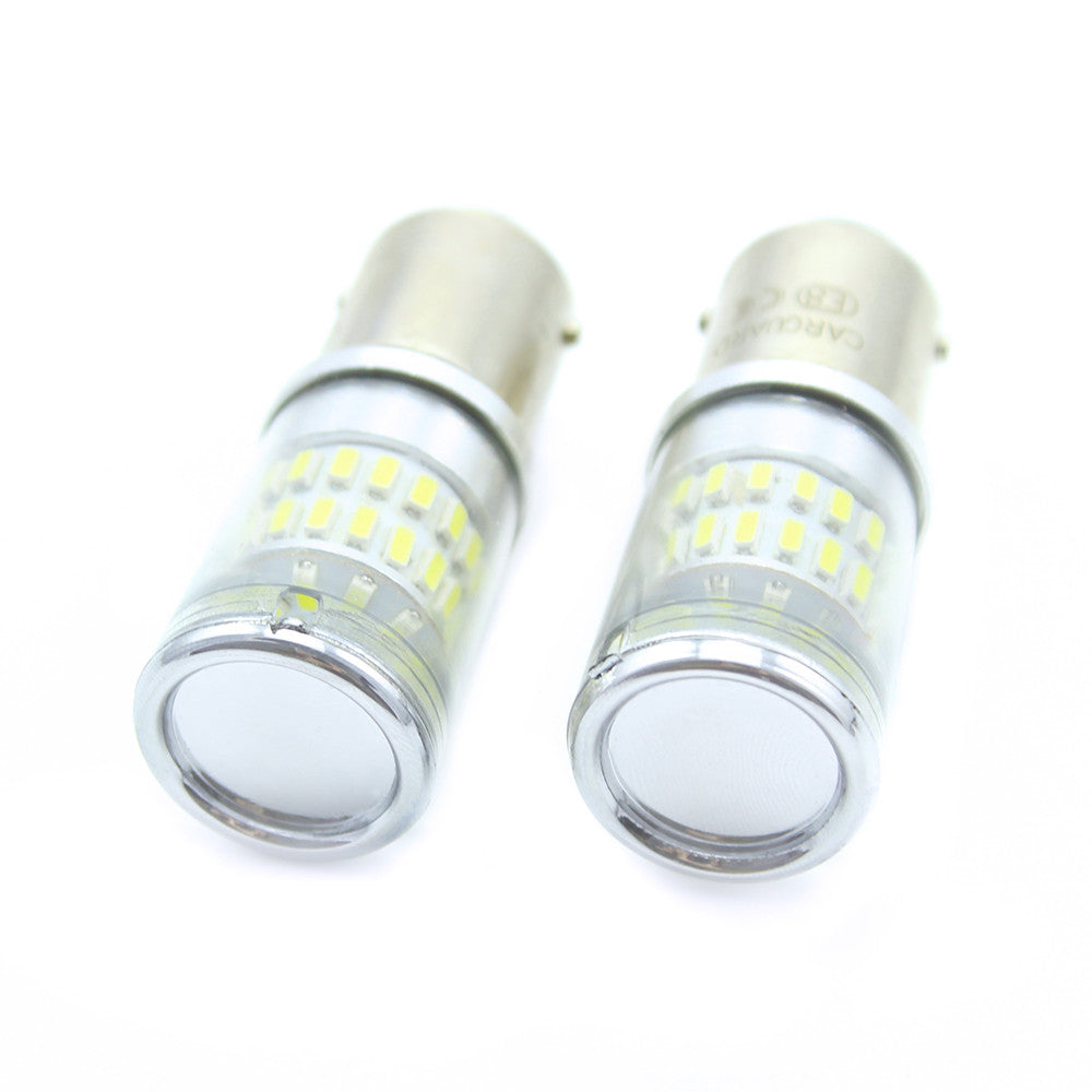 Bec MTR P21/5W 12V 3.5W BA15D Set 2 buc Carguard - imagine 1