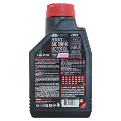 Ulei motor Motul 5100 10W40 4T 1L Motul - imagine 1