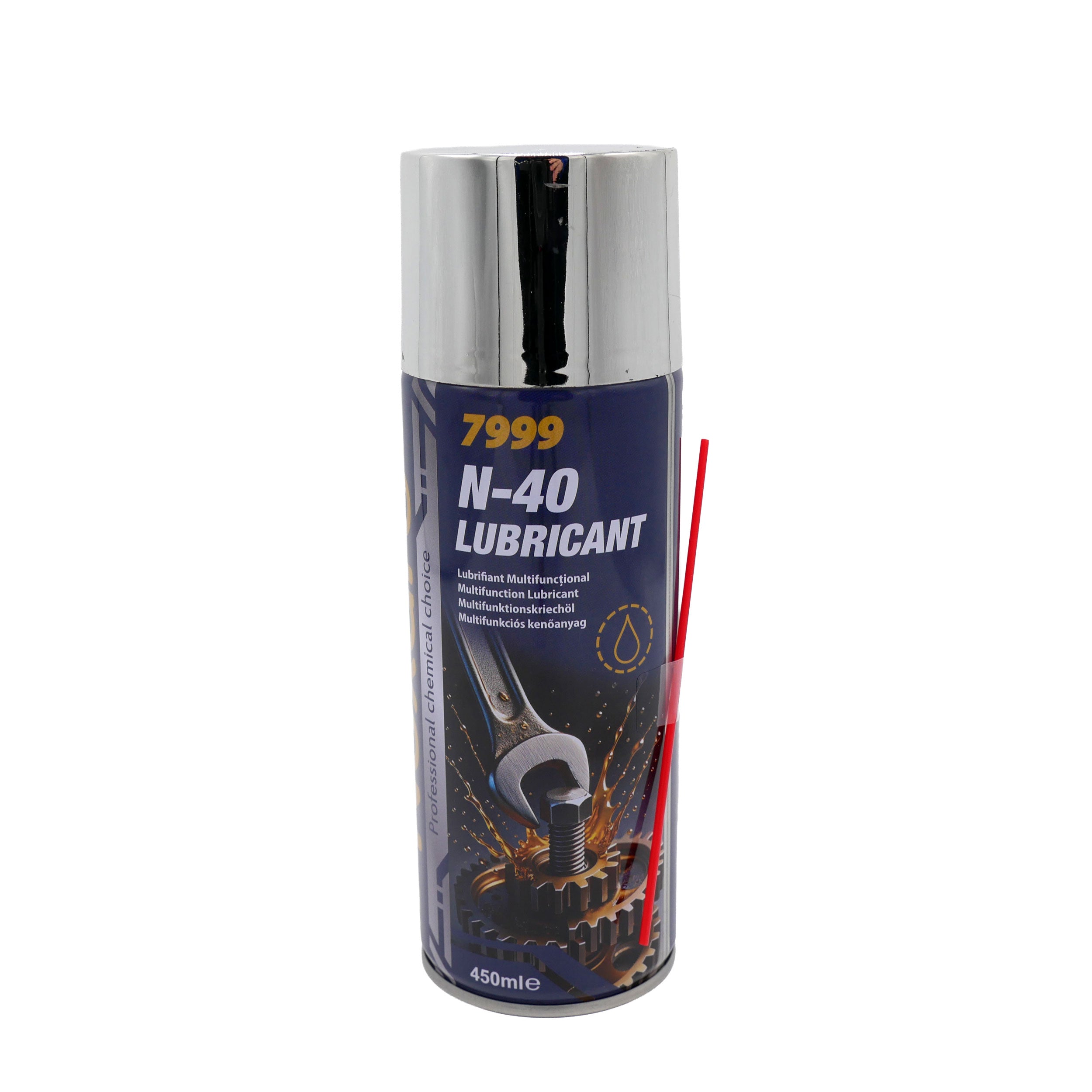 Lubricant 7999 450ml NOXARO Noxaro - imagine 1