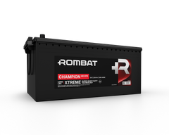 Acumulator Rombat Champion HD EFB 230 Ah Rombat - imagine 2