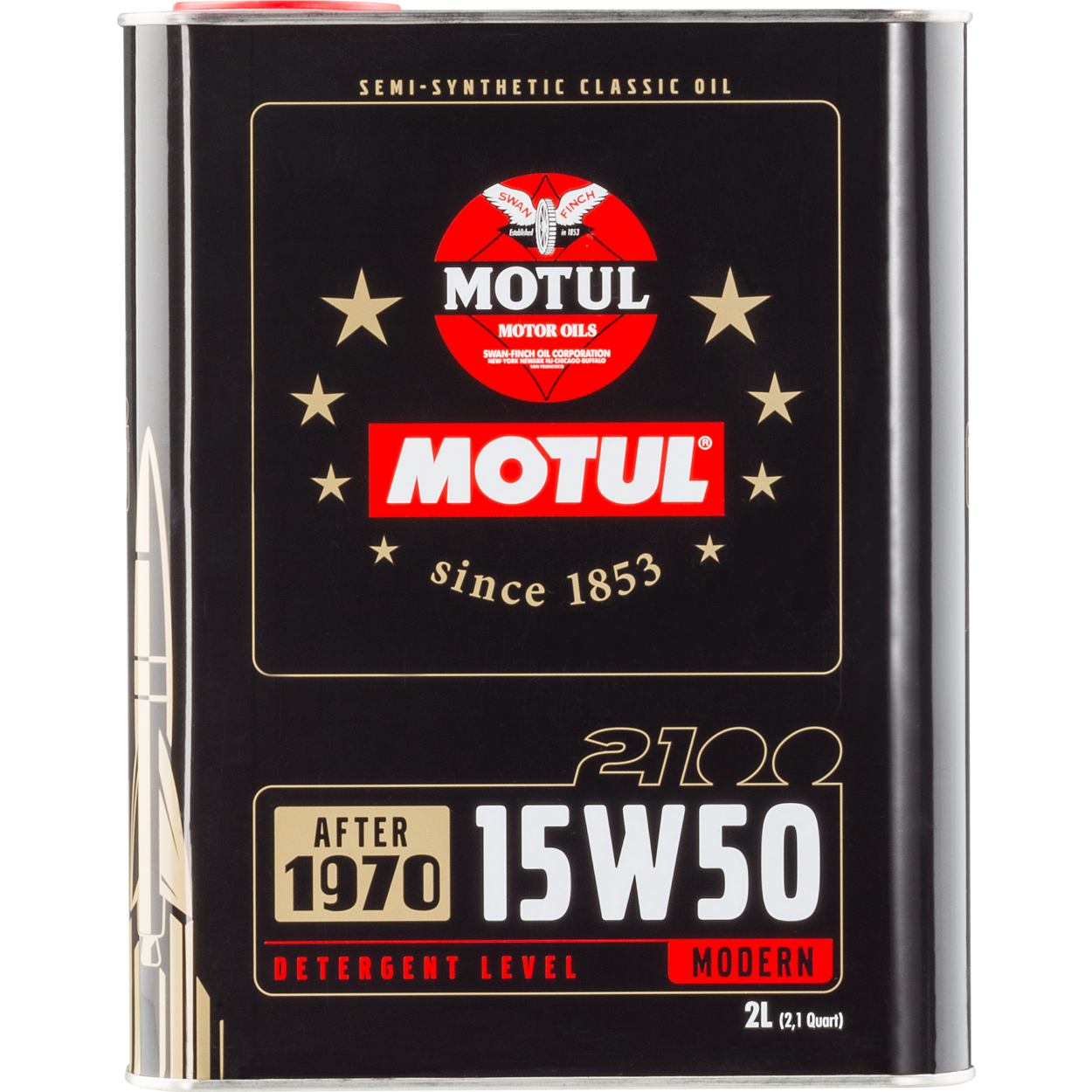 Ulei motor Motul 2100 15W50 2L Motul - imagine 1