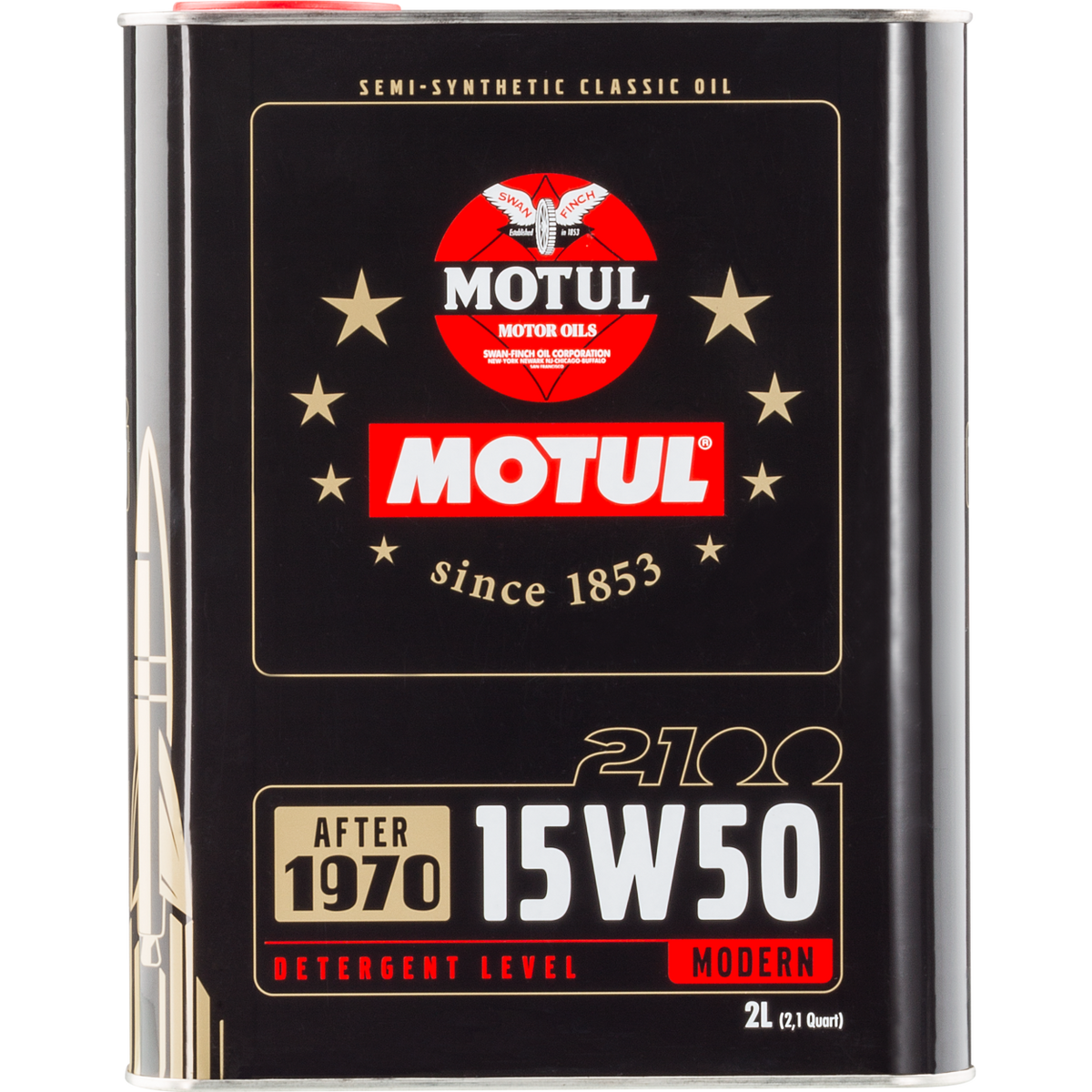 Ulei motor Motul 2100 15W50 2L Motul - imagine 1
