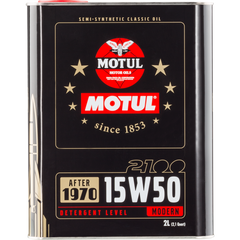 Ulei motor Motul 2100 15W50 2L Motul - imagine 1