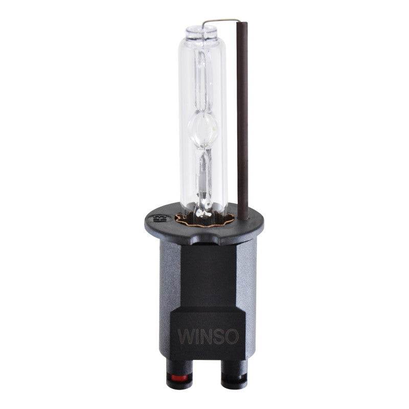 Bec Xenon Winso H3 5000K, 85V, 35W PK22s KET Winso - imagine 1