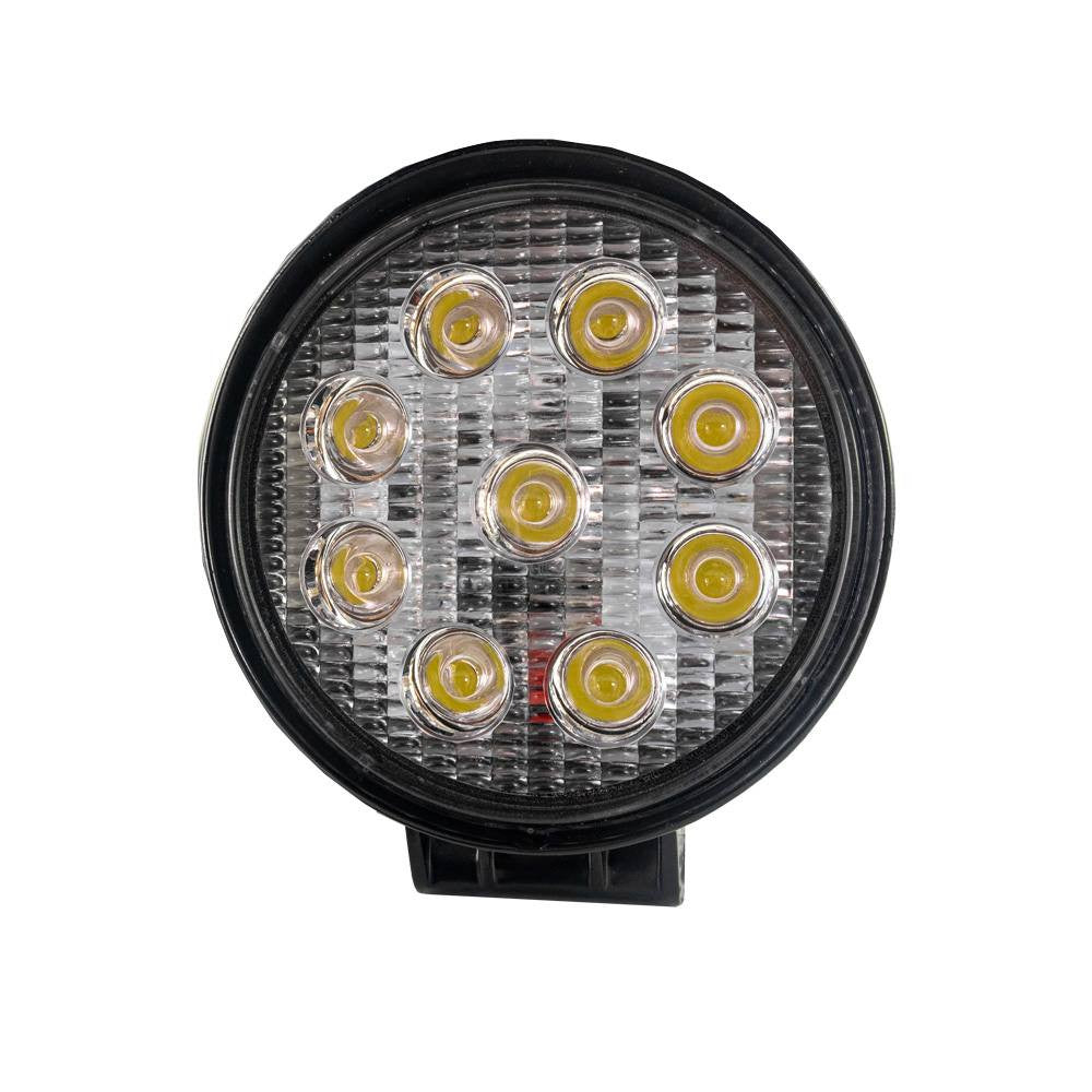 Proiector Led Auto Off Road - 27W - 9 SMD LED Carguard Carguard - imagine 3