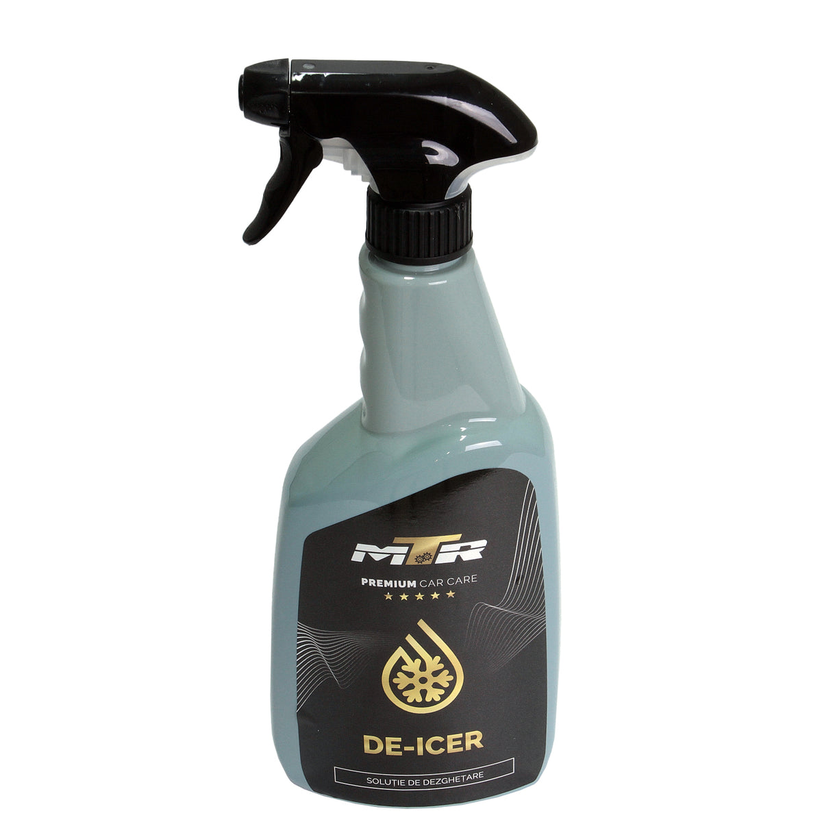 Solutie dezghetat parbrizul 750 ml MTR - imagine 1