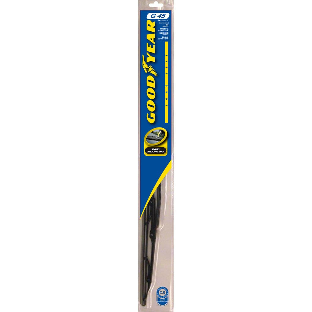 Stergator auto pentru parbriz 380 mm - Goodyear Goodyear - imagine 1