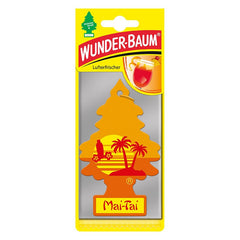 Odorizant auto WUNDER-BAUM Mai-Tai Wunderbaum - imagine 1